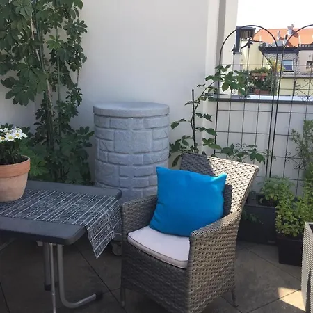 Luxusappartement Mitten In Neueroeffnung ! Leipzig