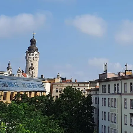 Luxusappartement Mitten In Neueroeffnung ! Leipzig