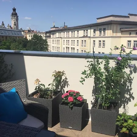 Luxusappartement Mitten In Neueroeffnung ! Aparthotel *